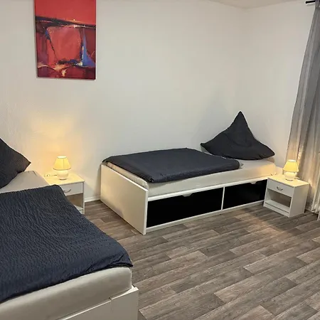 Gaestezimmer Flechtorf Homestay szállás