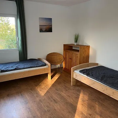 Gaestezimmer Flechtorf Homestay szállás Lehre