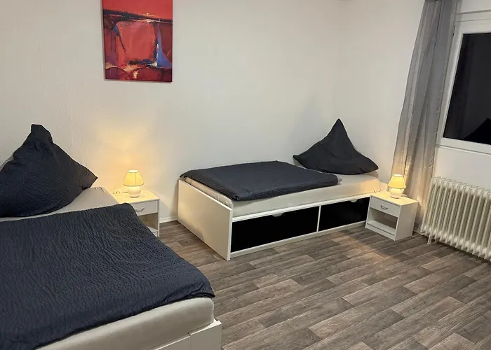 Gaestezimmer Flechtorf Homestay szállás