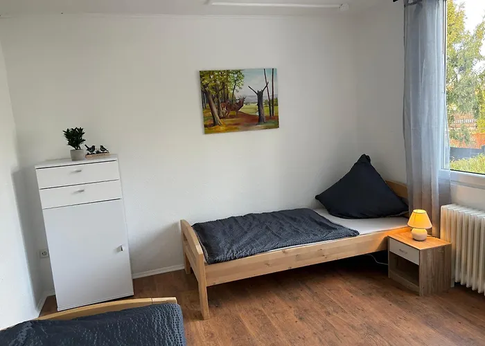 Gaestezimmer Flechtorf *