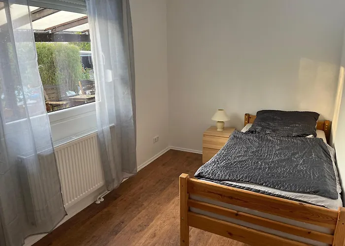 Homestay szállás Gaestezimmer Flechtorf *