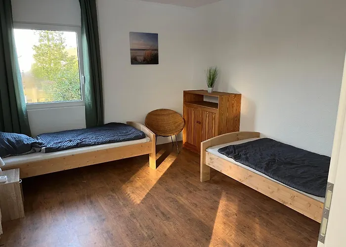 Gaestezimmer Flechtorf Homestay szállás Lehre