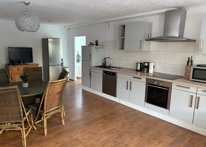 Gaestezimmer Flechtorf Homestay szállás *