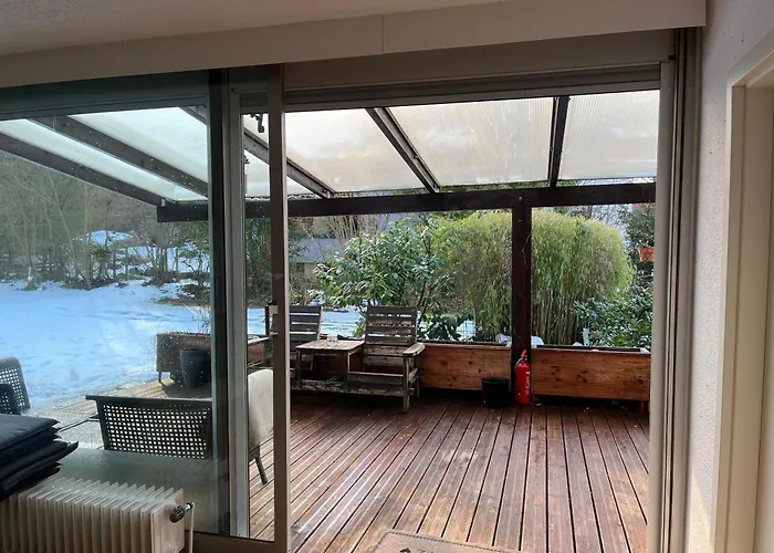 Gaestezimmer Flechtorf Homestay szállás *